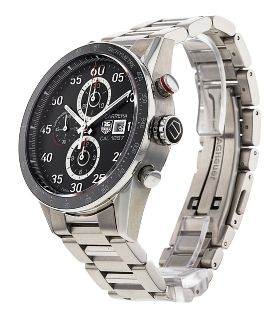 Tag Heuer Carrera CAR2A10.BA0799 Image 2